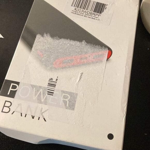 Power bank 2 usb multi use power portable charger - Picture 3 of 4